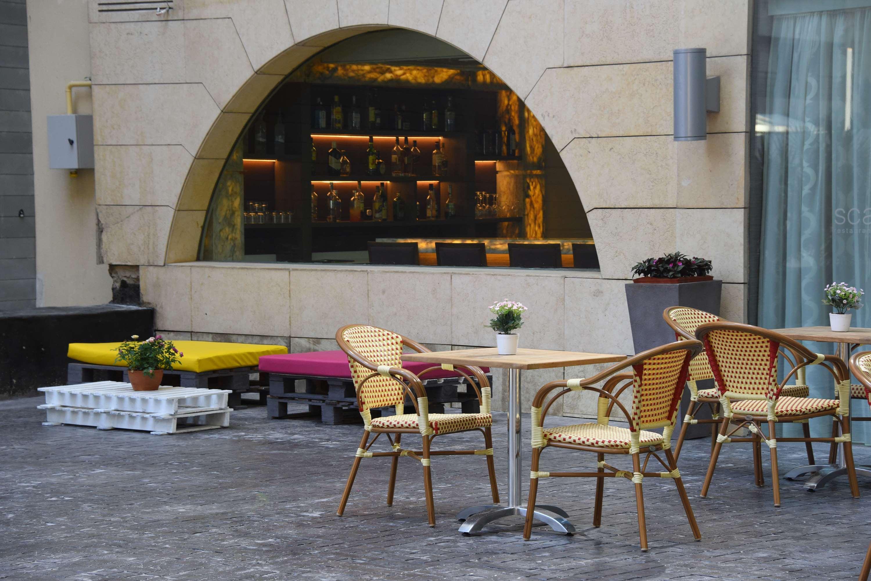 Ramada By Wyndham Downtown Beirut Otel Dış mekan fotoğraf